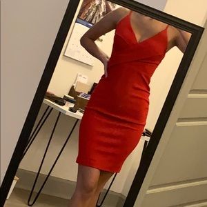 Lulus Midi Dress
